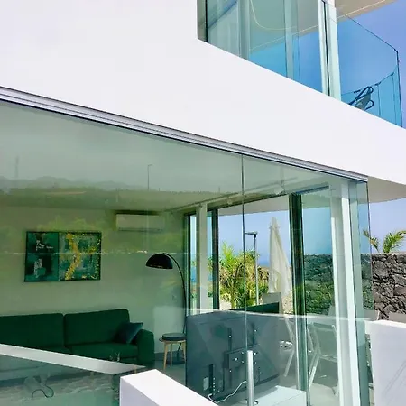 Вилла Rocabella Luxury Кальяо-Сальвахе